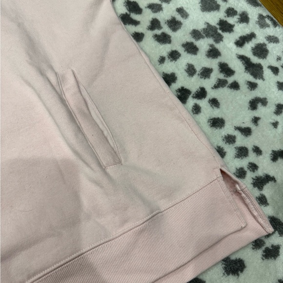 Men’s Charles Rivers Short-Sleeved Hoodie - Pink - Size MD - Picture 9 of 10